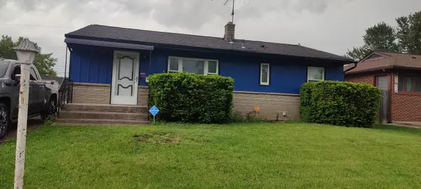 1210 Carolwood Avenue, Columbus, OH 43227