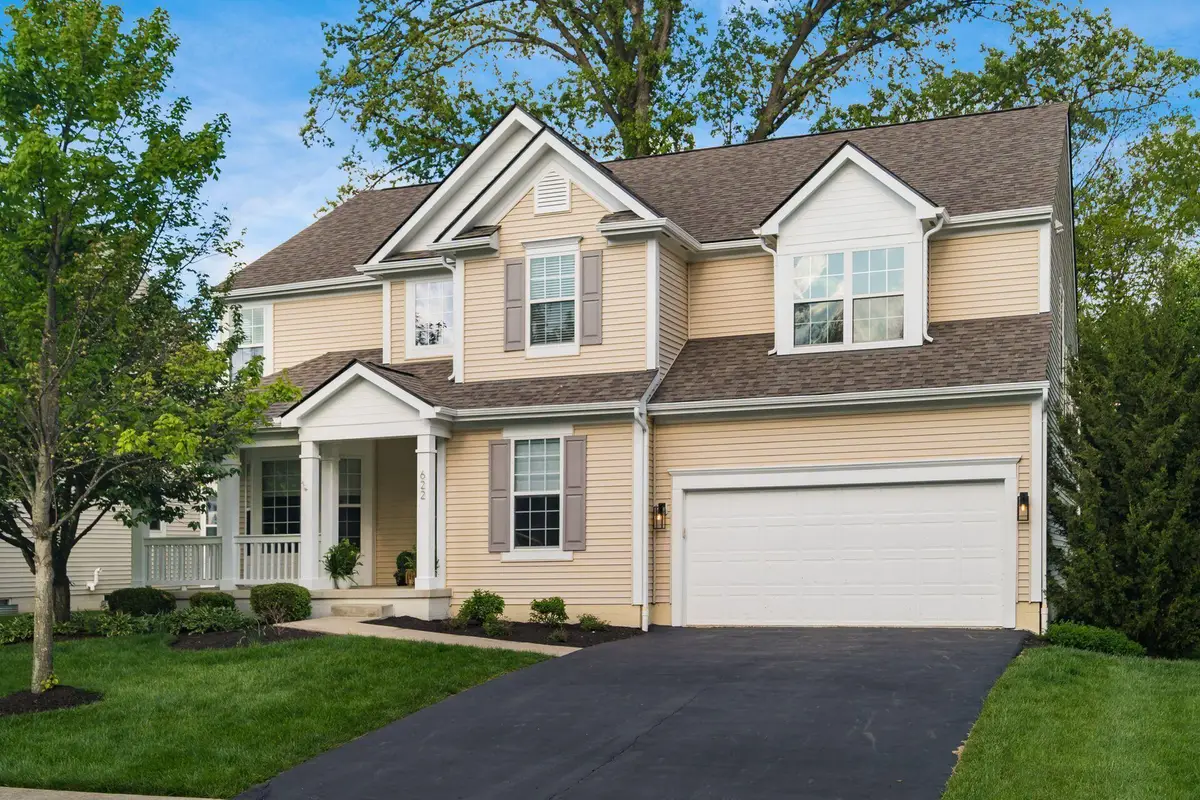 622 Penbrook Street, Westerville, OH 43082 - #1