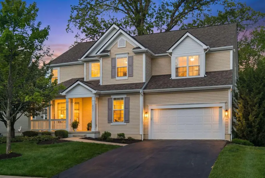 622 Penbrook Street, Westerville, OH 43082 - #2