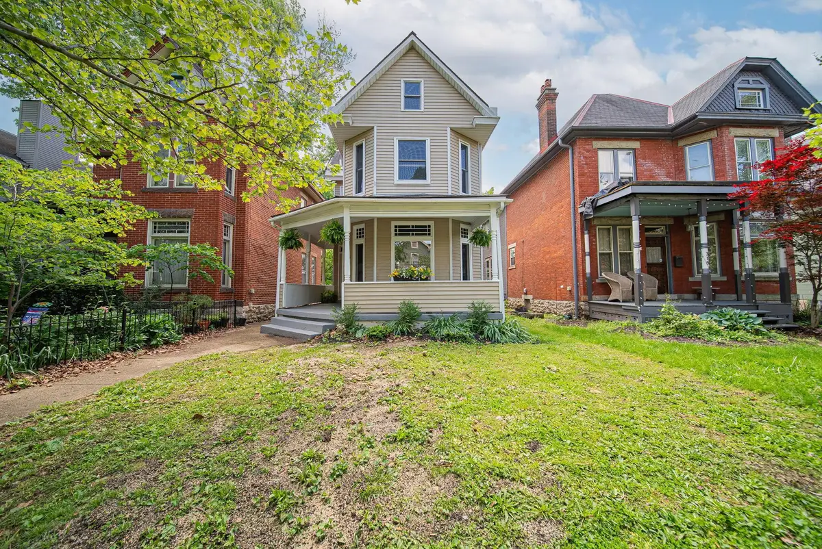 313 W 1st Avenue, Columbus, OH 43201 - #1