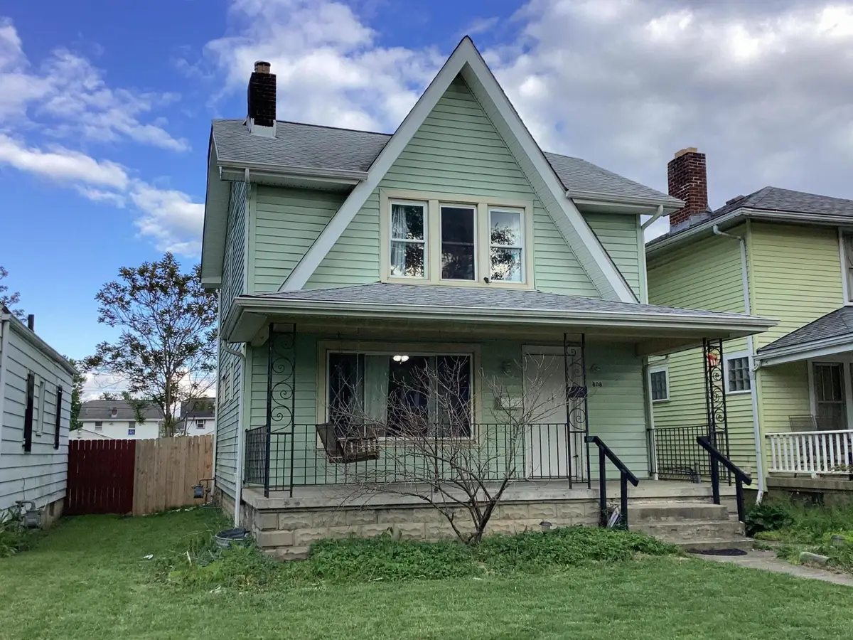 808 S Burgess Avenue, Columbus, OH 43204 - #1