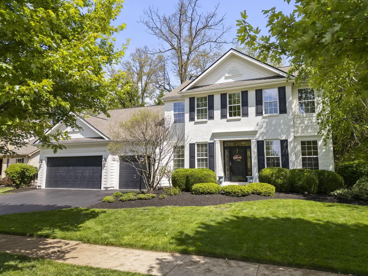 7743 High Wind Drive, Powell, OH 43065 - #1
