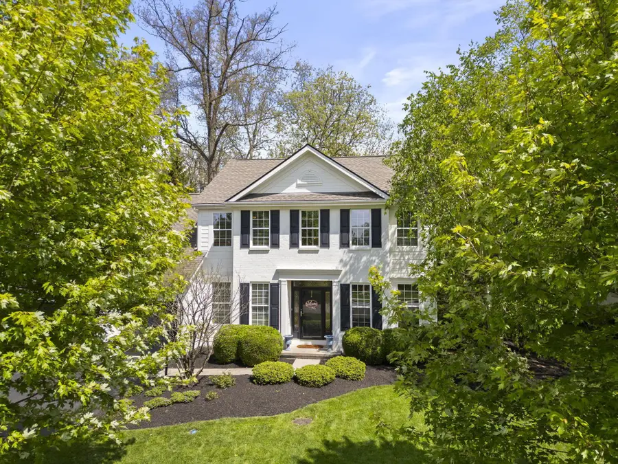 7743 High Wind Drive, Powell, OH 43065 - #2