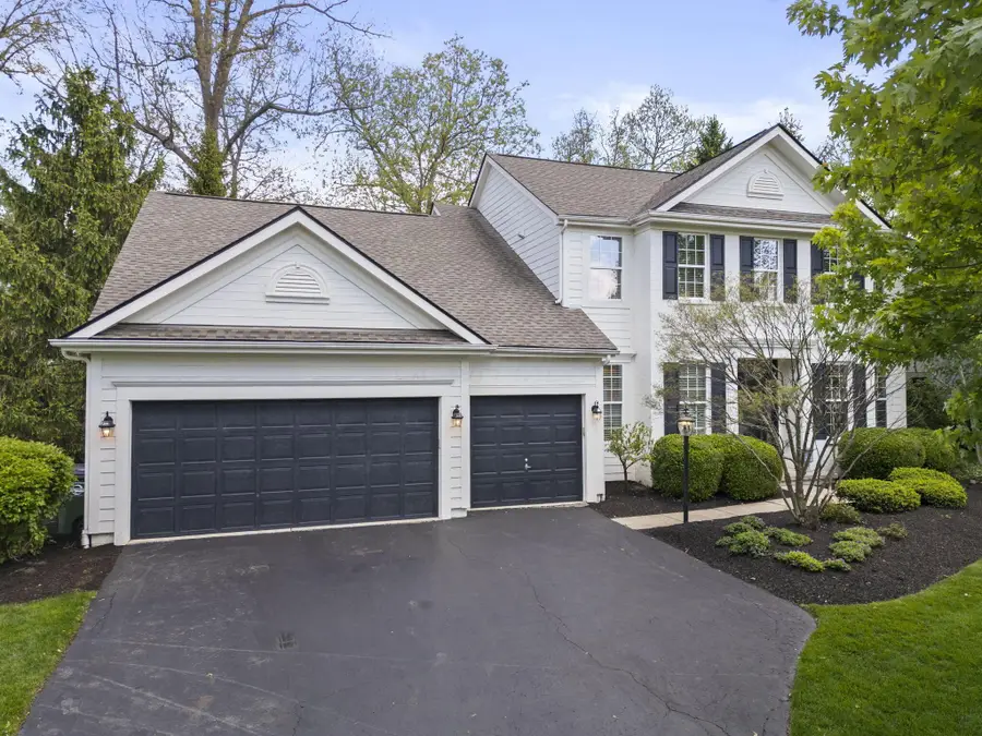 7743 High Wind Drive, Powell, OH 43065 - #3