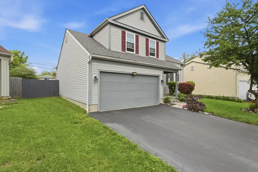 1661 Green Friar Drive, Columbus, OH 43228 - #2