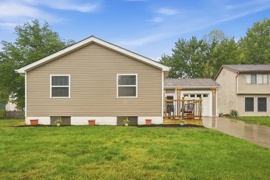 5242 Columbine Court, Columbus, OH 43230 - #2