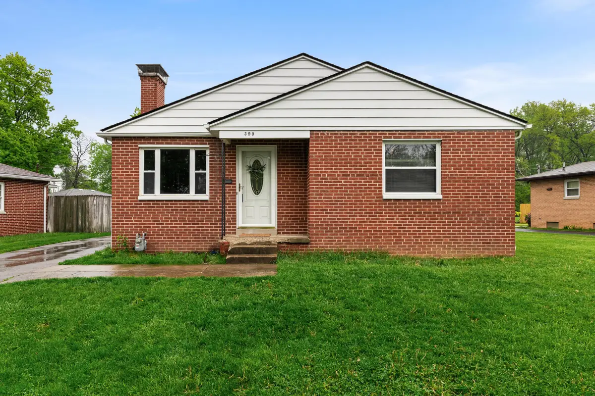 390 Topsfield Road, Columbus, OH 43228 - #1