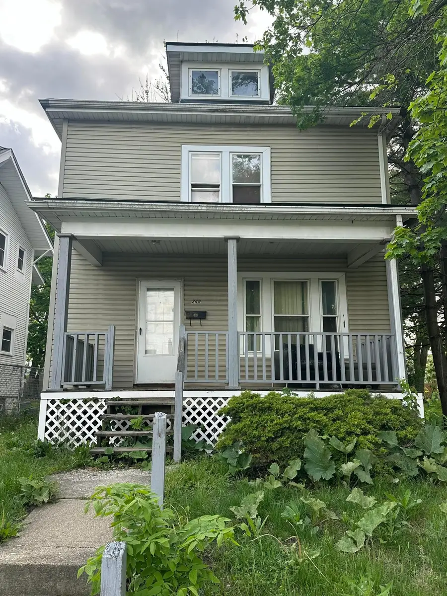 249 S Burgess Avenue, Columbus, OH 43204 - #2