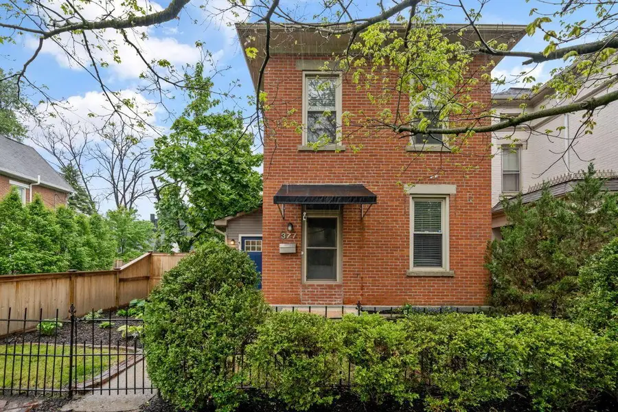 377 Stewart Avenue, Columbus, OH 43206 - #2