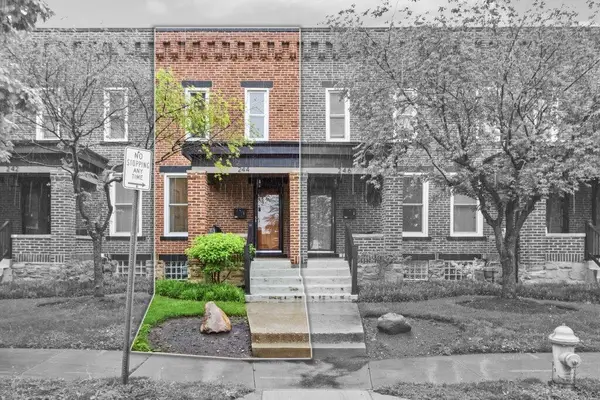 244 Hanford Street, Columbus, OH 43206