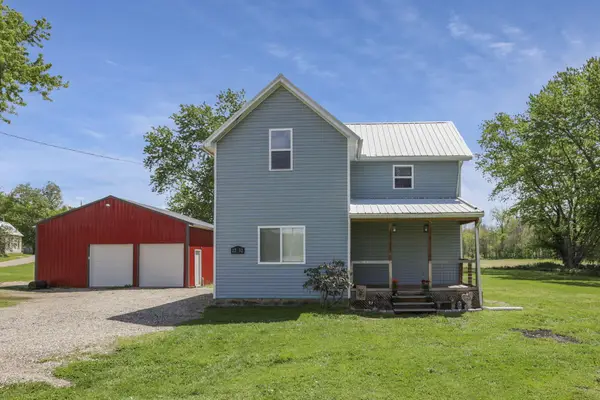 12632 Howard Danville Road, Howard, OH 43028