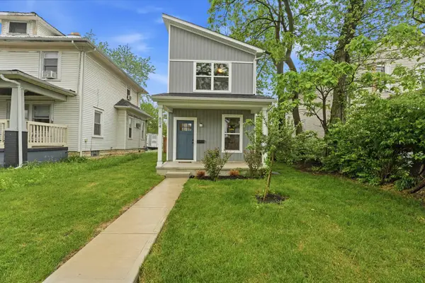 804 Gibbard Avenue, Columbus, OH 43201