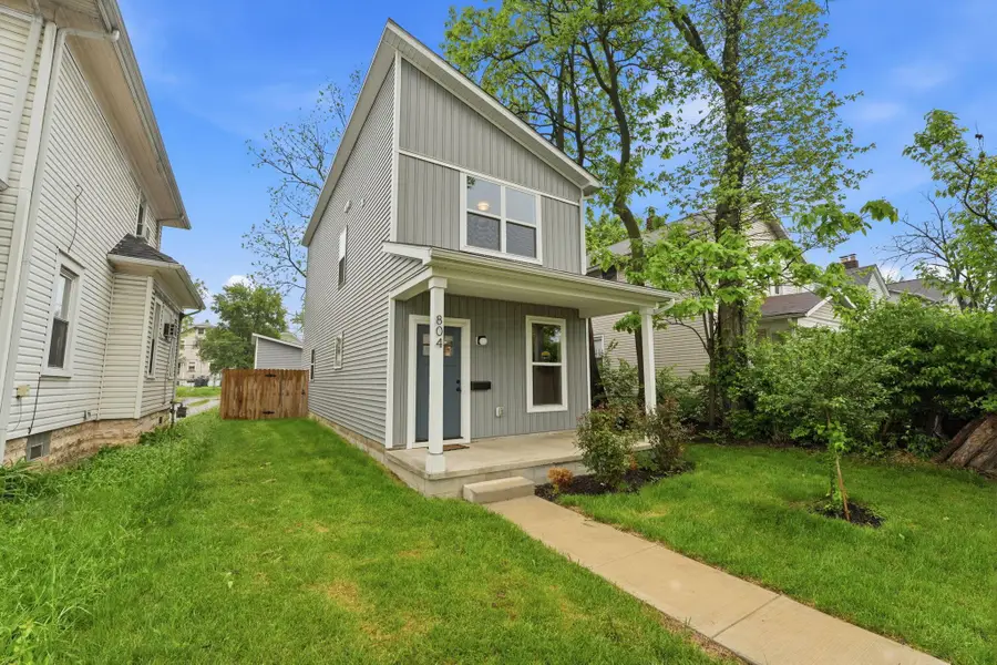 804 Gibbard Avenue, Columbus, OH 43201 - #2