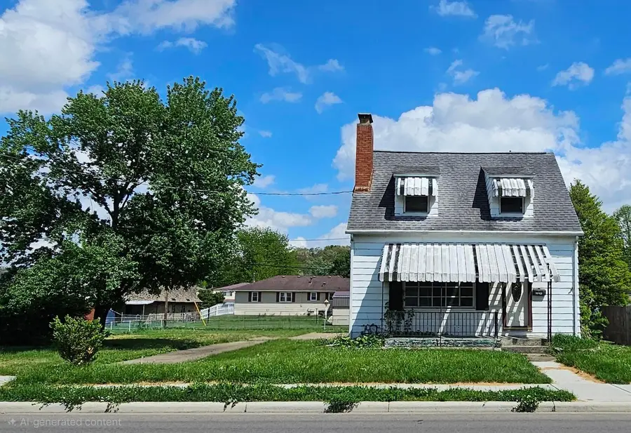 822 S Broad Street, Lancaster, OH 43130 - #3