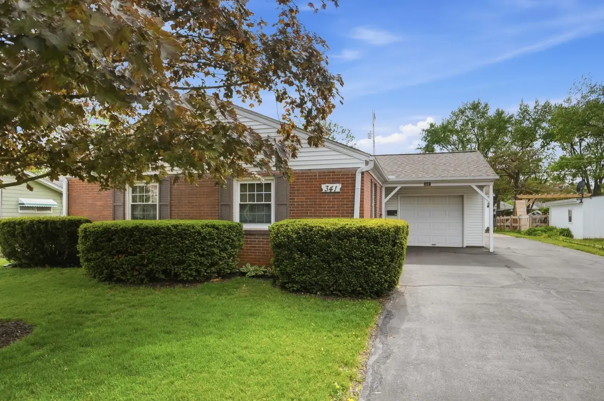 341 Carilla Lane, Columbus, OH 43228 - #1