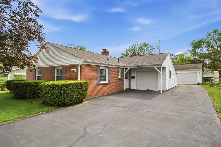 341 Carilla Lane, Columbus, OH 43228 - #2