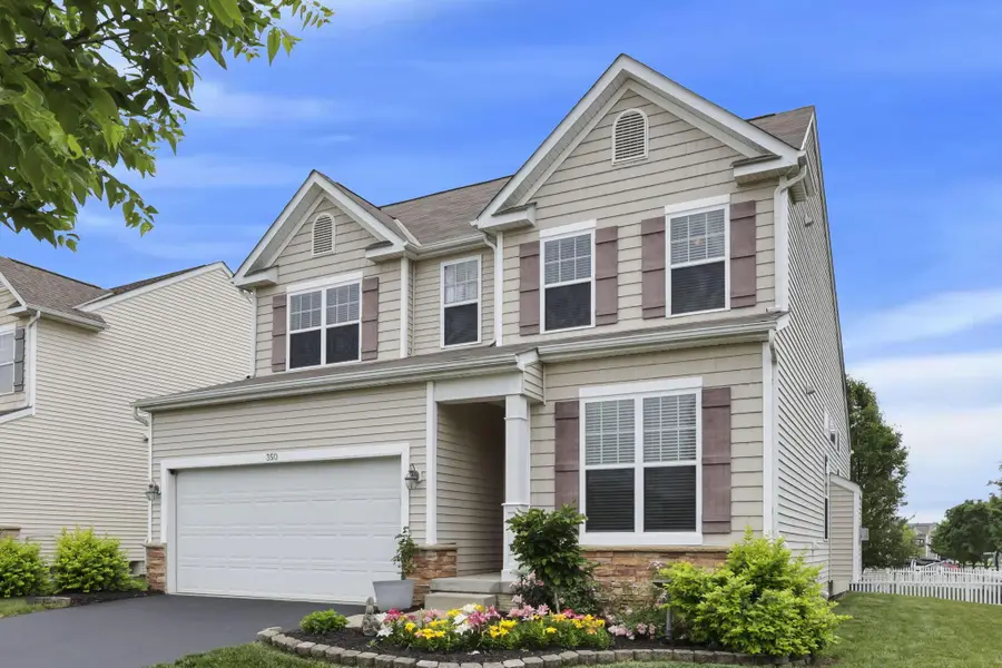 350 Josaphat Way, Columbus, OH 43213 - #3