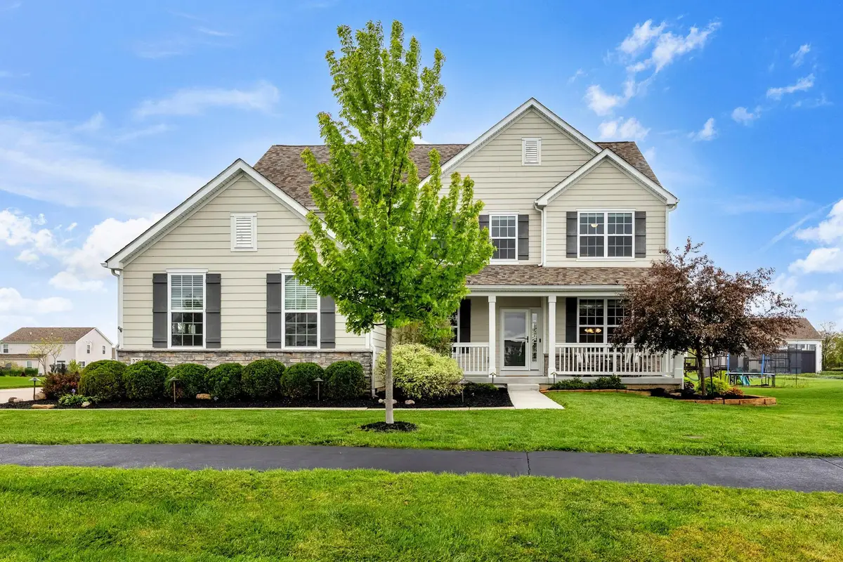 279 Ben Curtis Drive, Ostrander, OH 43061 - #1
