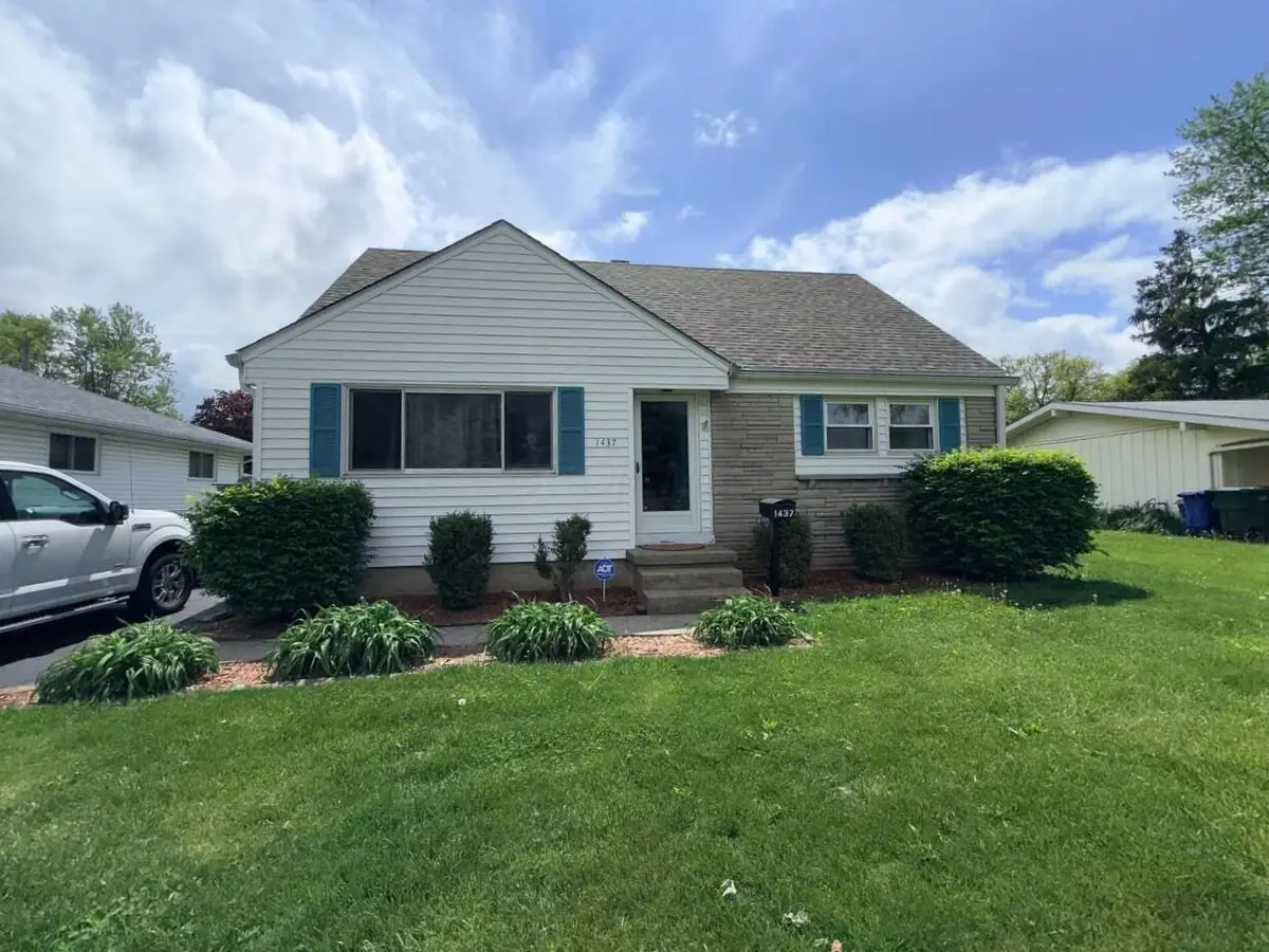 1437 Matthias Drive, Columbus, OH 43224 - #1