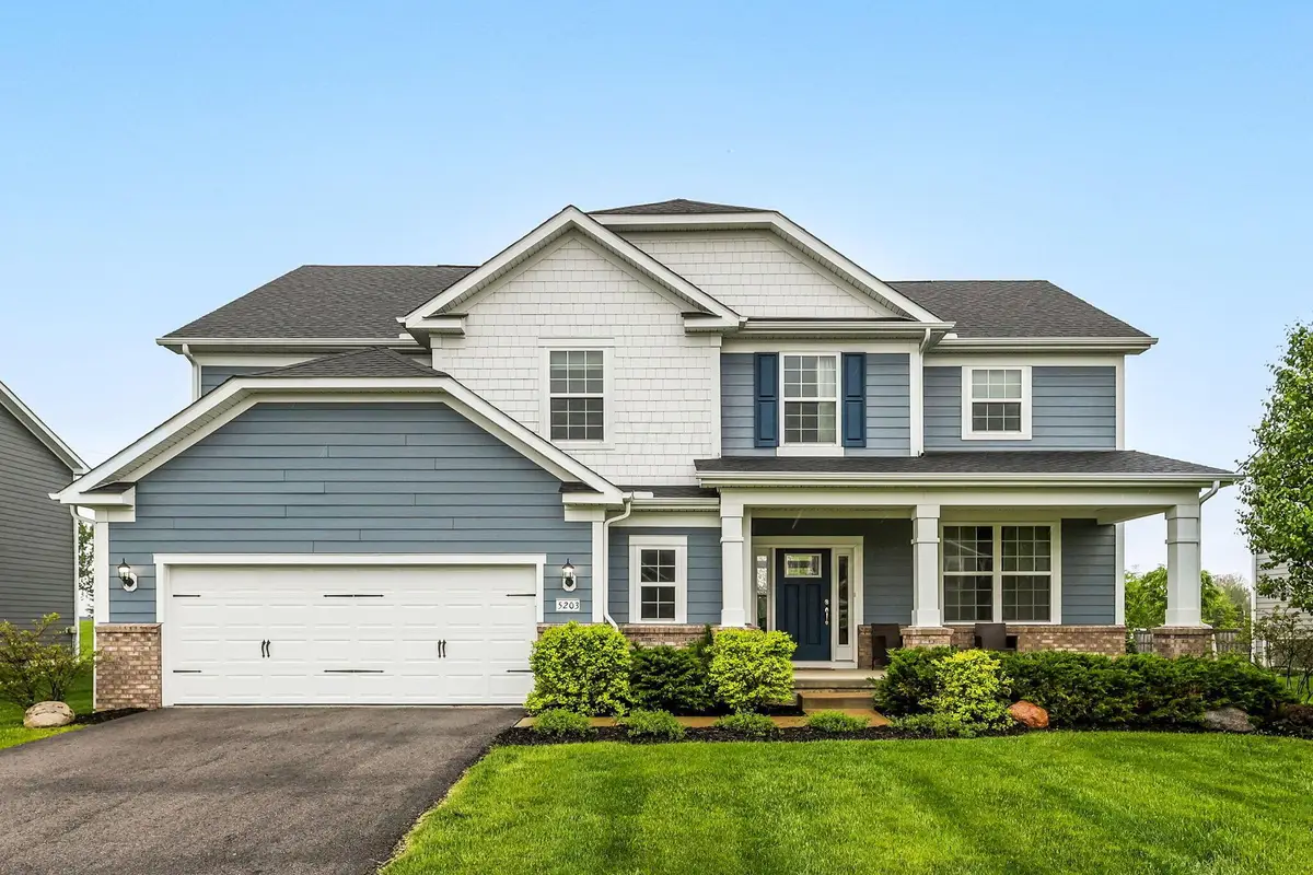 5203 Meadowsview Lane, Hilliard, OH 43026 - #1
