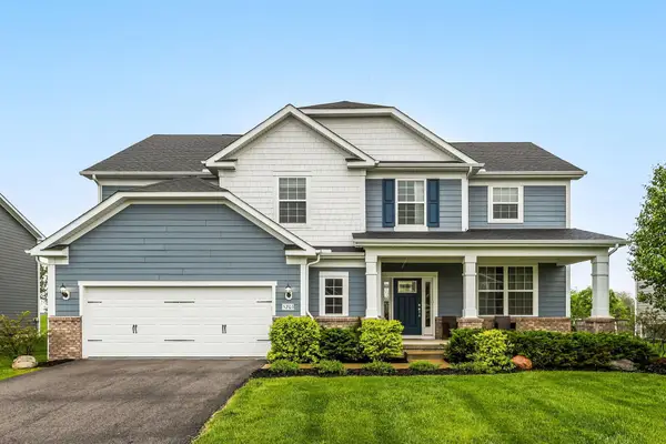 5203 Meadowsview Lane, Hilliard, OH 43026