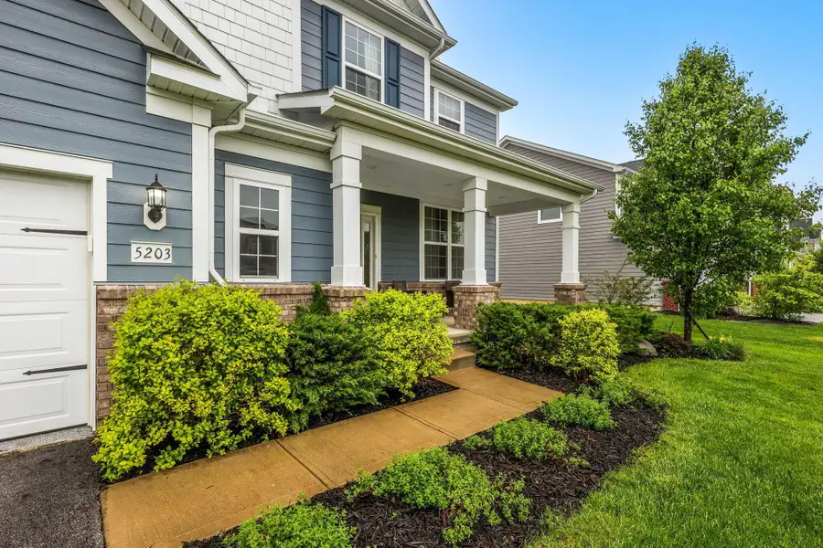 5203 Meadowsview Lane, Hilliard, OH 43026 - #3