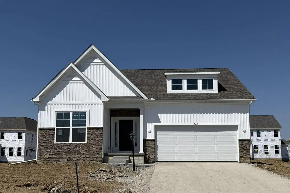 345 Buck Valley Drive, Galena, OH 43021 - #1