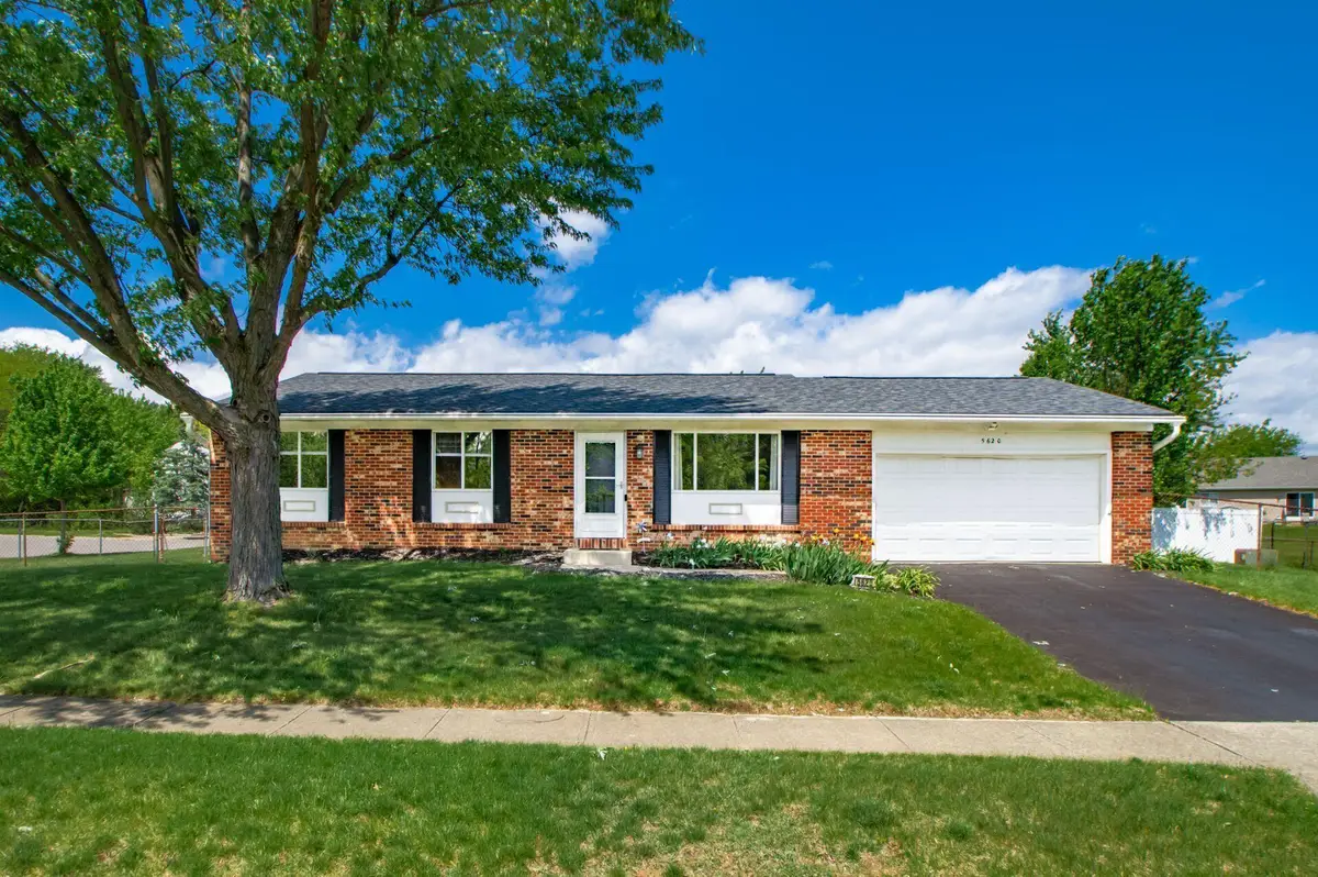 5620 Fescue Drive, Hilliard, OH 43026 - #1