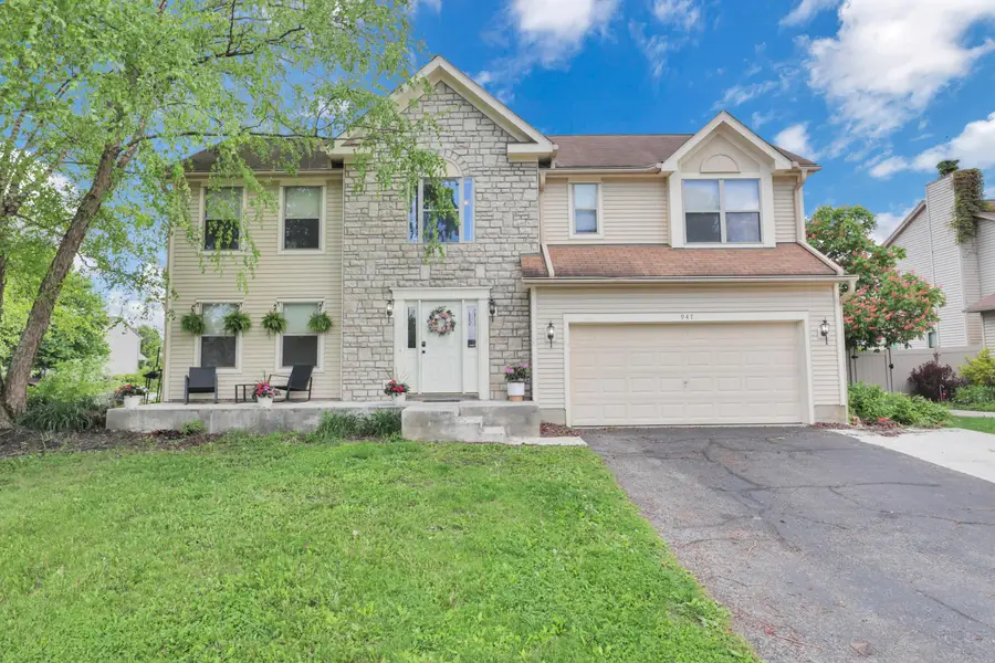 947 Glyn Dennis Drive, Newark, OH 43055 - #2