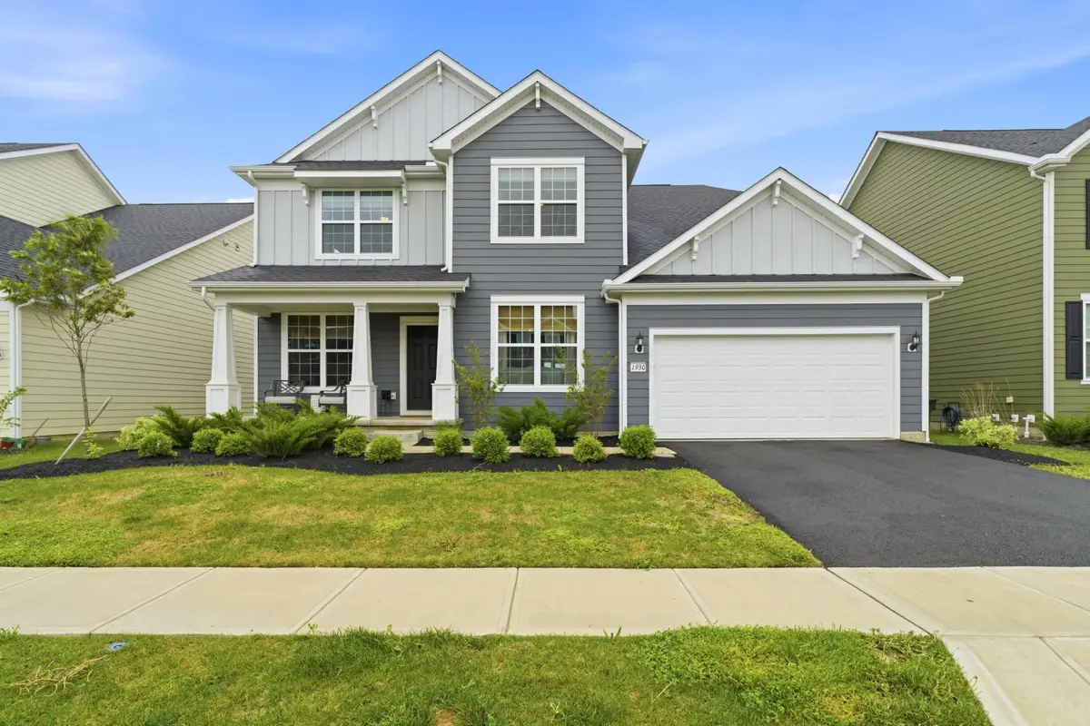 1930 Cavolo Drive, Hilliard, OH 43026 - #1