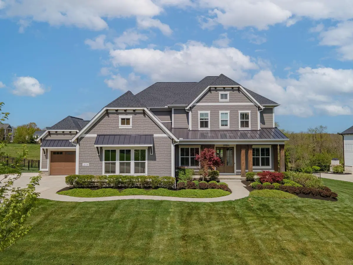 1608 Liberty Bluff Drive, Delaware, OH 43015 - #1