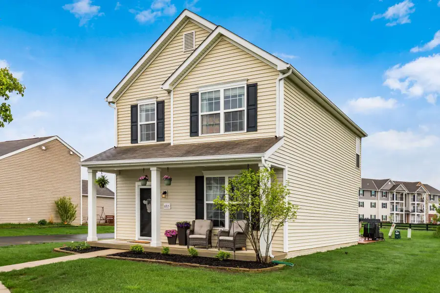 6315 Red Glare Drive, Galloway, OH 43119 - #2