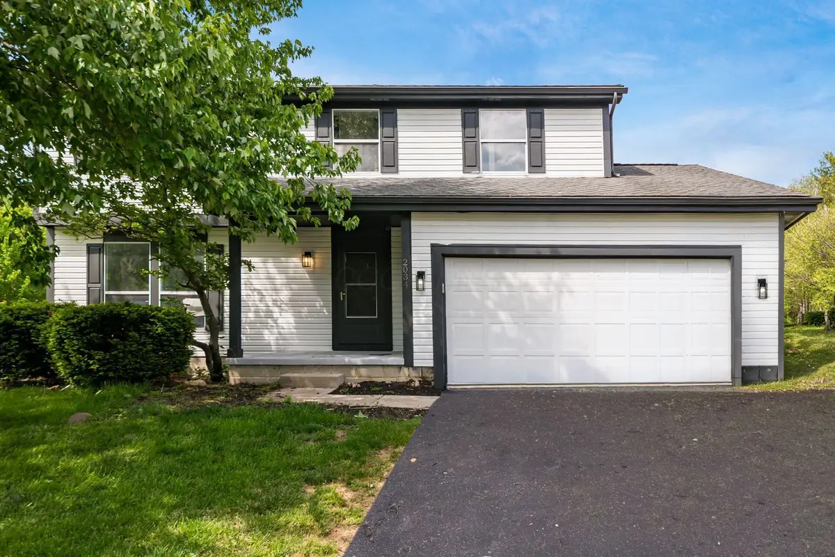 2034 Fraley Drive, Columbus, OH 43235 - #1