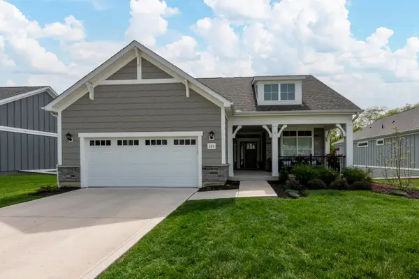 131 Glenshire Court, Granville, OH 43023