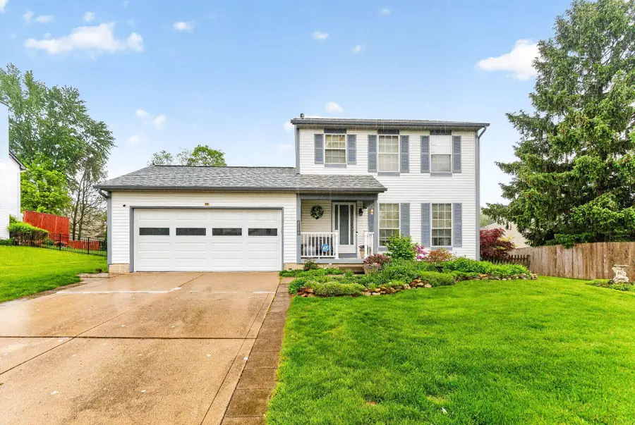 4148 Panorama Drive, Columbus, OH 43230 - #3