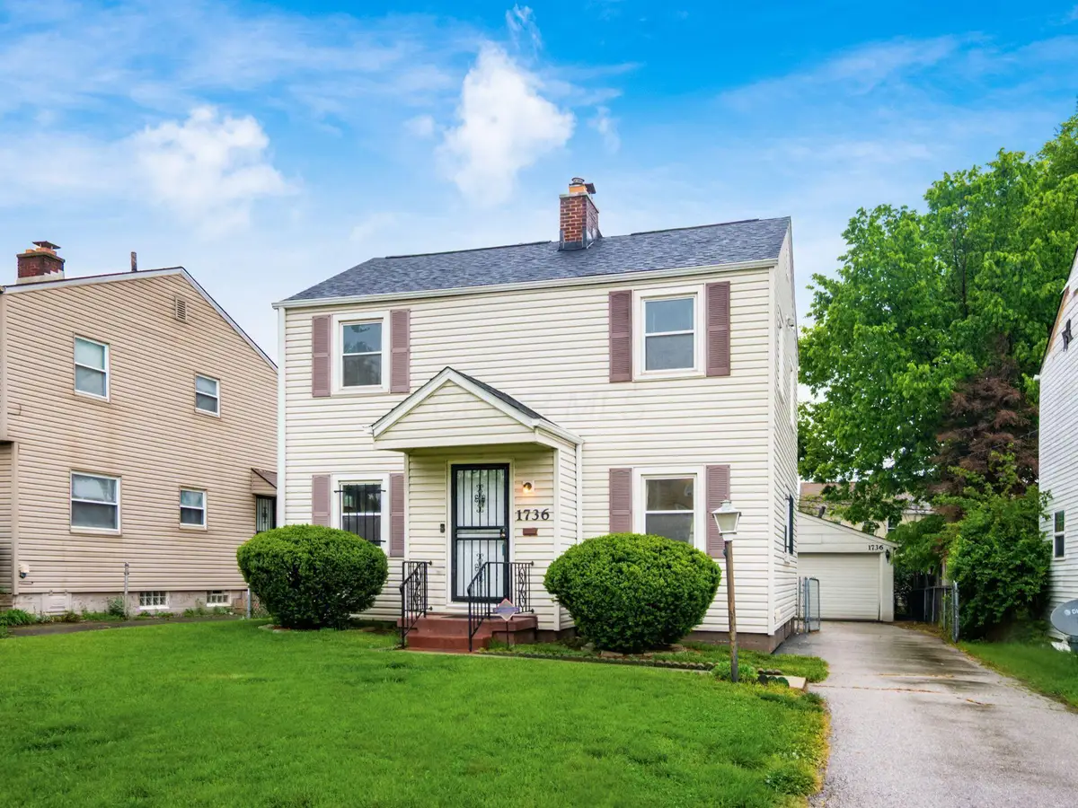 1736 E Frankfort Street, Columbus, OH 43206 - #1