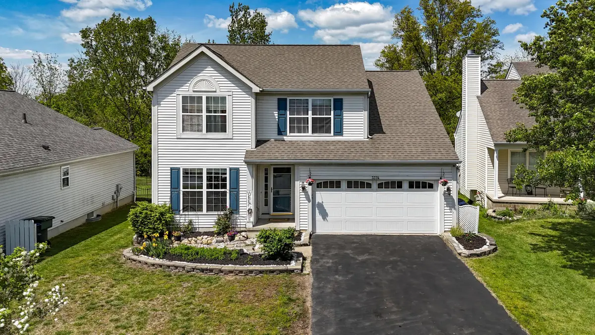 3374 Brook Spring Drive, Grove City, OH 43123 - #1