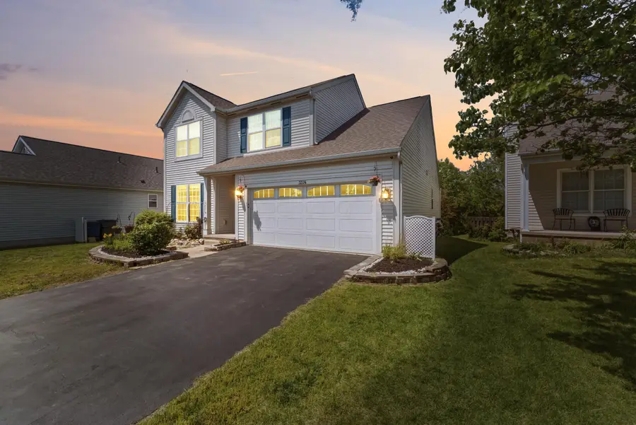 3374 Brook Spring Drive, Grove City, OH 43123 - #2