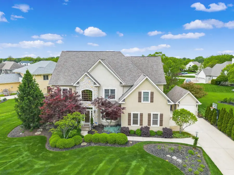 5009 Medallion Drive W, Westerville, OH 43082 - #2