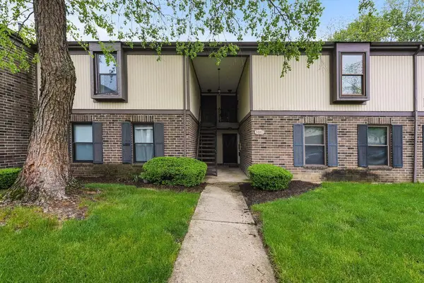 5840 Hallridge Circle, Columbus, OH 43232