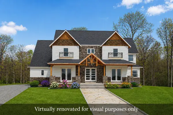 6891 Woodedge Lane, Hilliard, OH 43026