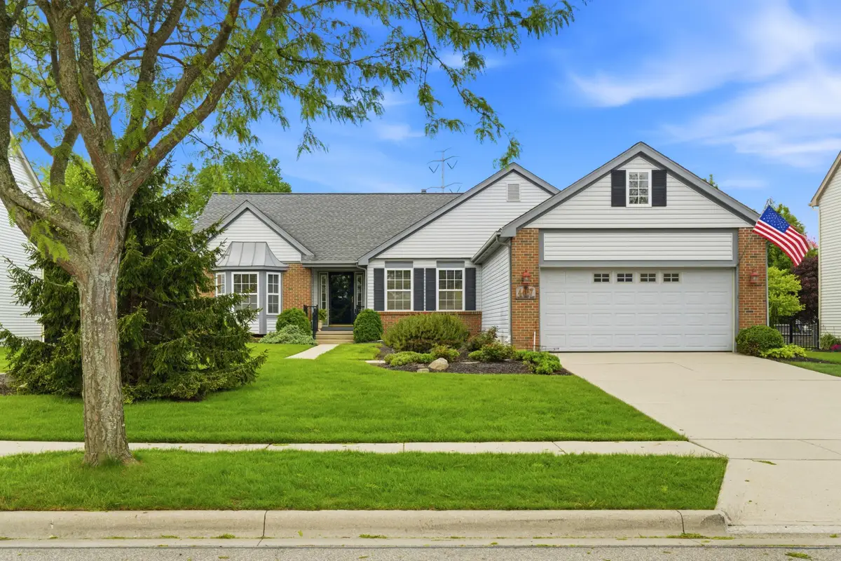 4467 Mccullough Lane, Hilliard, OH 43026 - #1