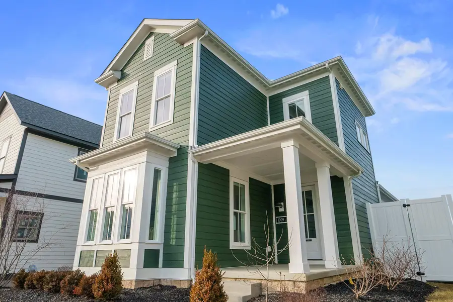 1909 Linden Street, Lewis Center, OH 43035 - #2