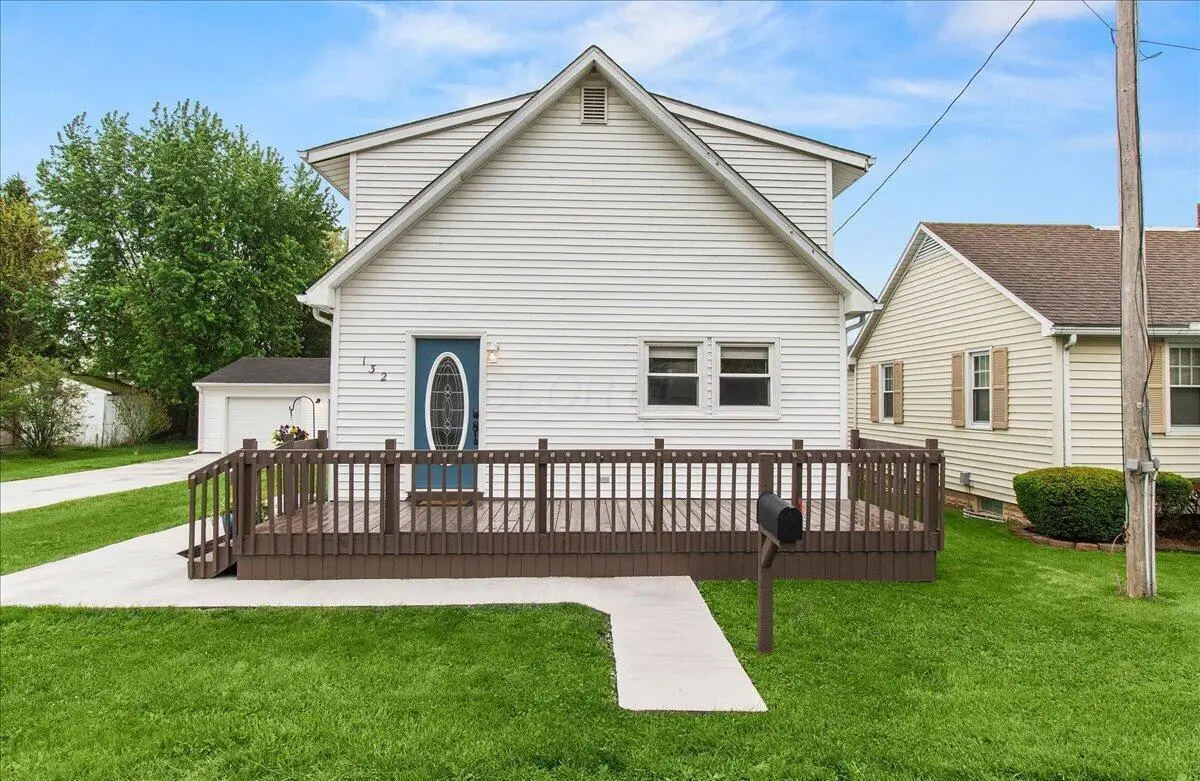 132 Richard Avenue, Bellefontaine, OH 43311 - #1