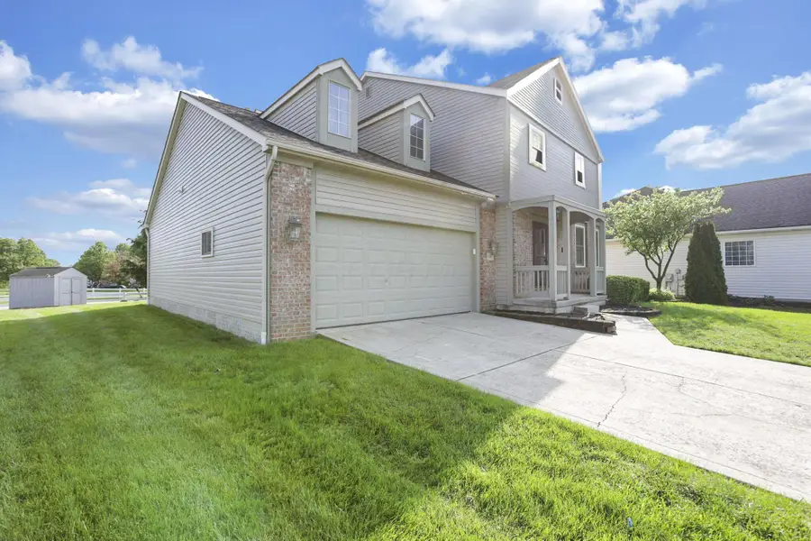 5487 Benpatrick Court, Westerville, OH 43081 - #2
