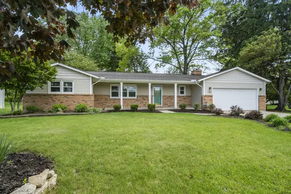 1424 Wheeling Road, Lancaster, OH 43130
