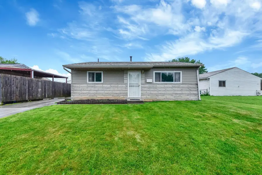 3069 Southfield Drive, Columbus, OH 43207 - #3