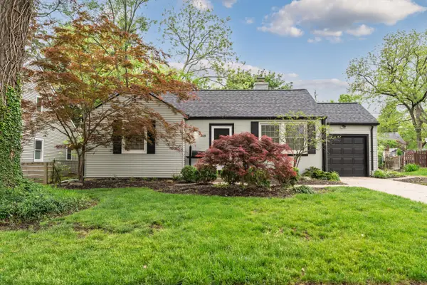 368 Kenbrook Drive, Worthington, OH 43085