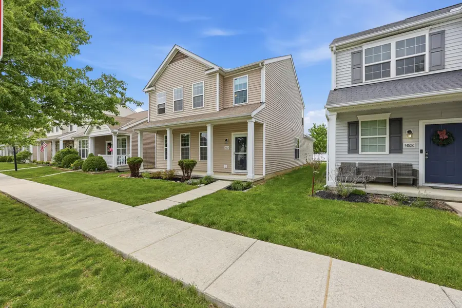 5812 Trail Creek Drive, Dublin, OH 43016 - #2