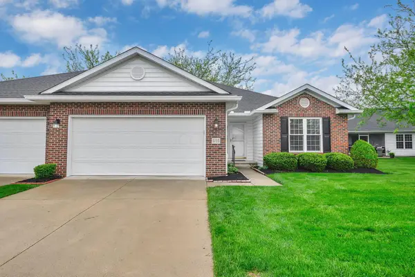 5135 Country Place Lane, Plain City, OH 43064